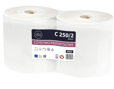Czyściwo x2 Lamix Ellis 0802 C250/2 Special 2W 240mb