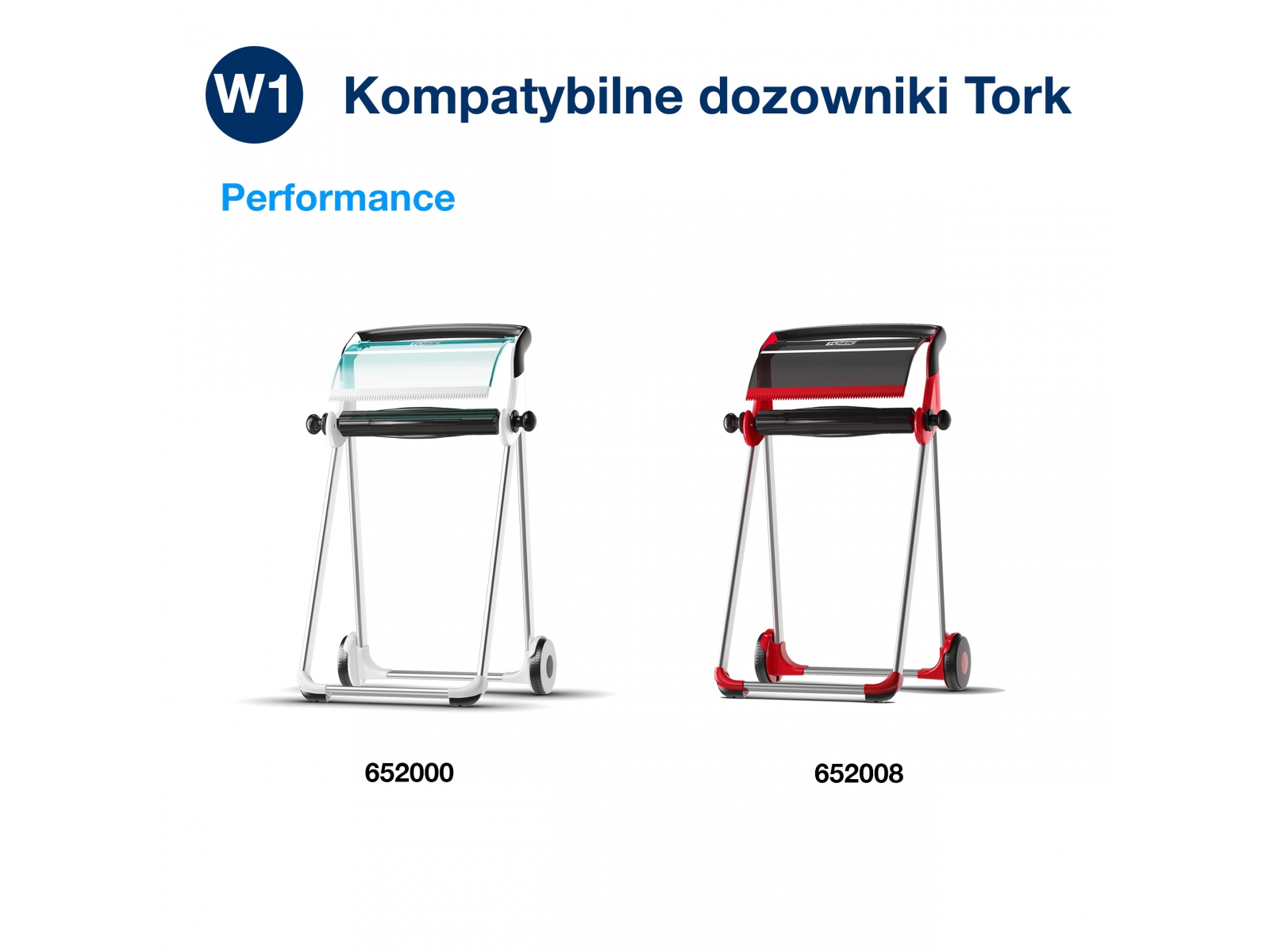 Czyściwo TORK 530104 Trudne Zabrudz 270m White