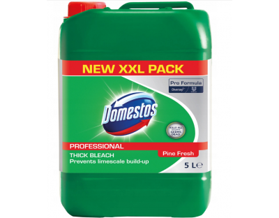 Domestos 5l Pine Fresh Professional Mycie z dezynfekcją