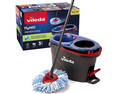 BOX Vileda Mop obrotowy H2prO 178332