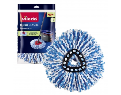 Wkład H2prO Mop obrotowy Vileda 178330
