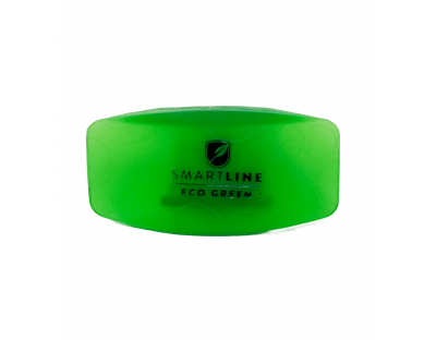 Zawieszka odświeżacz WC klip Zielone Jabłko SmartLine Eco Green