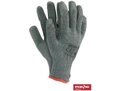 Rękawice powlekane gumą RECODRAG (10/XL) 12/240