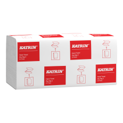 Ręcznik ZZ KATRIN 103485 2W 3000