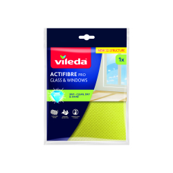 Ściereczka Vileda ACTIFIBRE PRO do okien 1 szt.