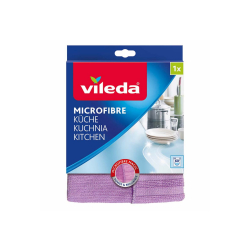 Ściereczka kuchenna z mikrofibry Vileda kuchenna 2w1 1 szt.