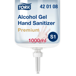 Żel S1 TORK 420108 Chirurgiczna dezynfekcja rąk 1l