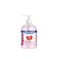 Mydło SAPONE PASSION FRUIT różowe Tenzi 500 ml