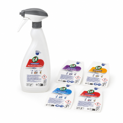 Butelka Dozująca Cif Professional 750 ml z Rozpylaczem