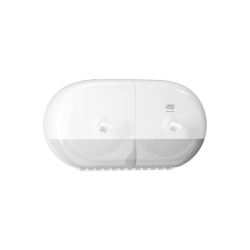 Dozownik T9 SmartOne TORK 682000 Podwójny Biały