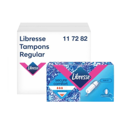 Tampony Libresse Discreet Regular Tork 117284