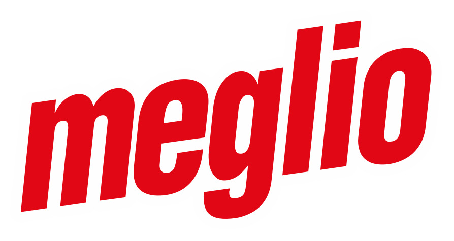 Logo marki Meglio