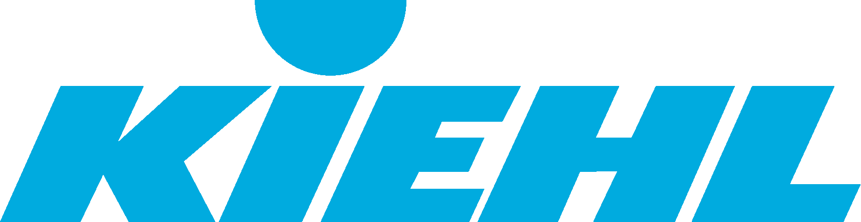 Logo marki Kiehl