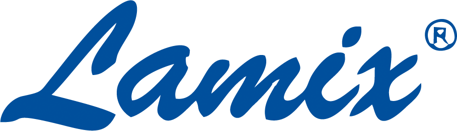 Logo marki Lamix