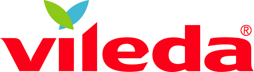 Logo marki Vileda