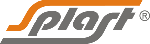 Logo marki Splast