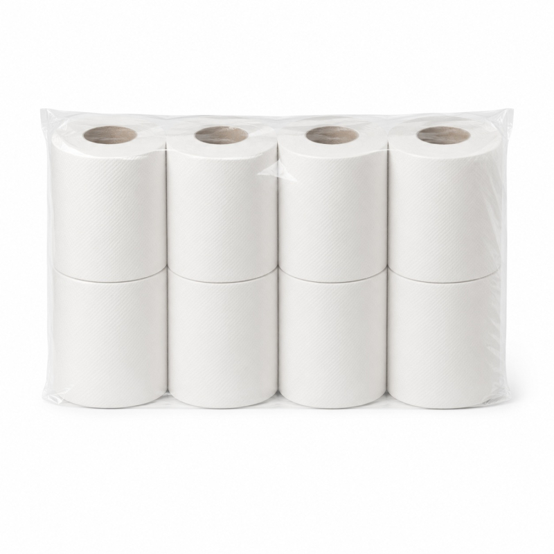 Papier toaletowy SMARTLINE, rolka konsumencka 16m