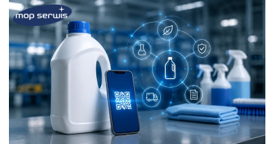 Digital Product Passport dla profesjonalnych detergentów – cyfrowy paszport produktu i nowe przepisy UE 2026